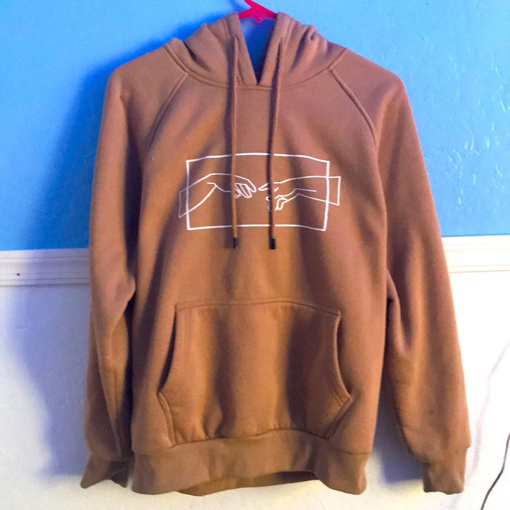 jesus hoodie